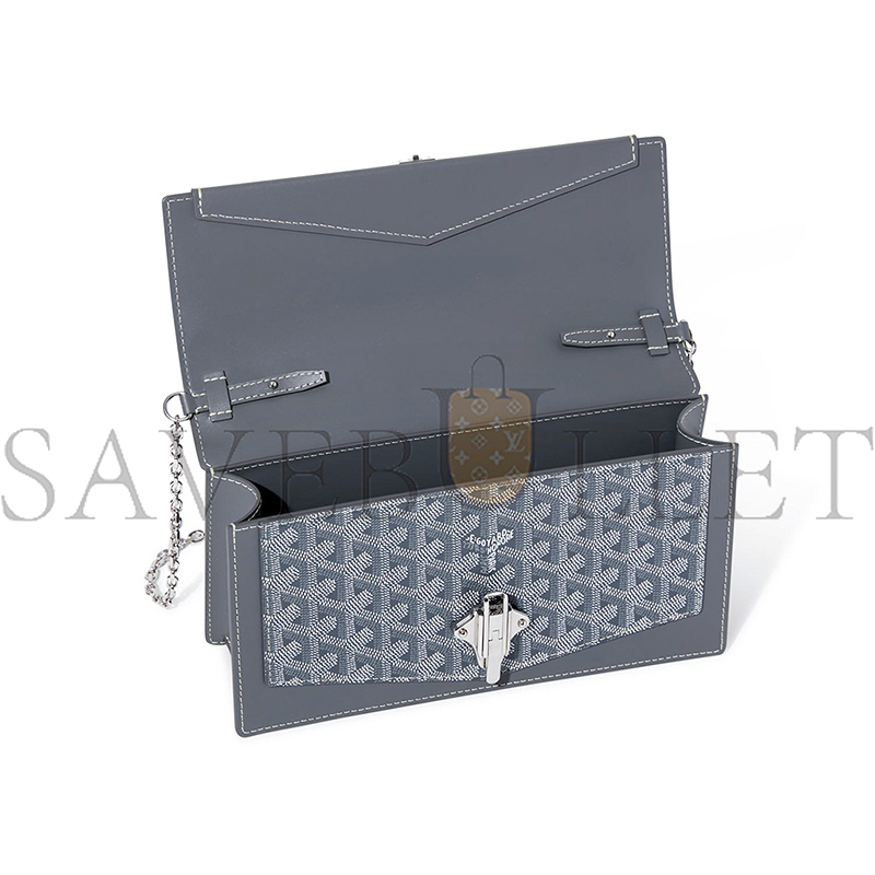 GOYARD DUCHESSE MARIE-CAROLINE BAG DUCHESPMLTY51CL51P (25*15*6.5cm) GOYARD DUCHESSE MARIE-CAROLINE BAG DUCHESPMLTY51CL51P (25*15*6.5cm)
